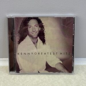Kenny G: Greatest Hits (CD 1997 Arista‎ Records) Easy Listening Saxophone